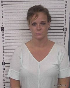 Crystal Mcgee Arrest Mugshot