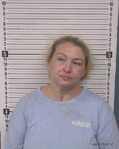 Crystal Olsen Arrest Mugshot