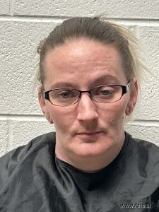 Crystal Stott Arrest Mugshot