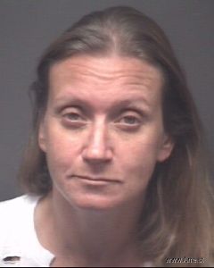 Crystal Sutton Arrest Mugshot