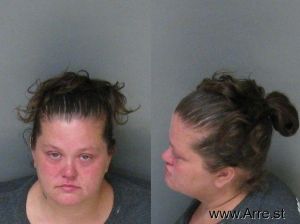 Crystal Weathers Arrest Mugshot