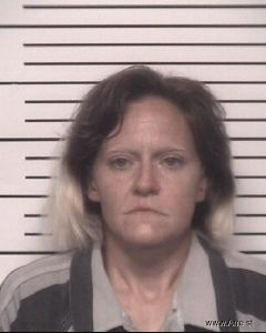 Crystal Winstead Arrest Mugshot