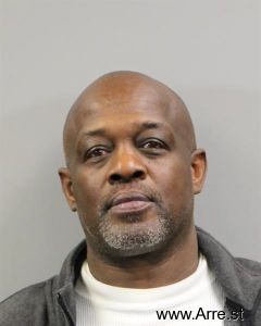 Curley Jackson Arrest Mugshot