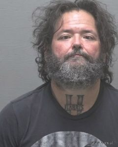 Curtis Harris Arrest Mugshot