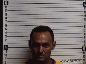 Custodio Silva Arrest Mugshot