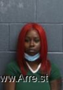 Daionna Jones Arrest Mugshot