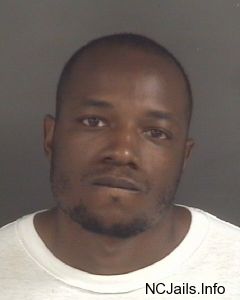 Dameion Anderson Arrest