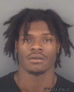 Damon Johnson Arrest