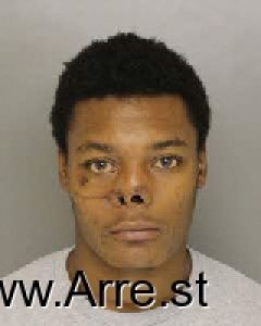 Dangelo Turner  Arrest Mugshot