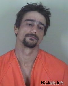 Daniel Cook Arrest Mugshot