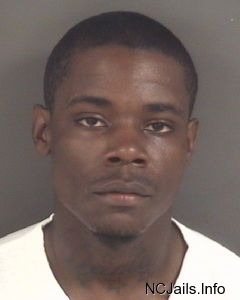 Darius Cox Arrest