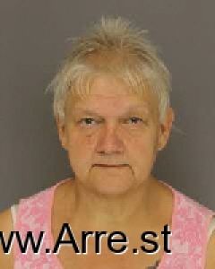 Darlene Dill  Arrest