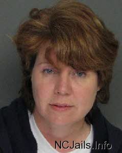 Darlene Summerford  Arrest Mugshot