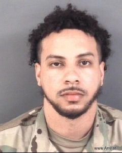 Darrell Holmes Arrest