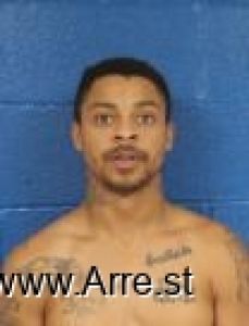 Darrius Vaughan Arrest Mugshot