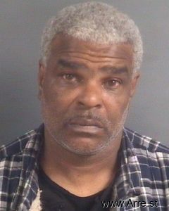 Darryl Alston Arrest Mugshot