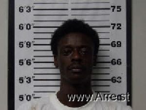 Dashaun Bryant Arrest Mugshot