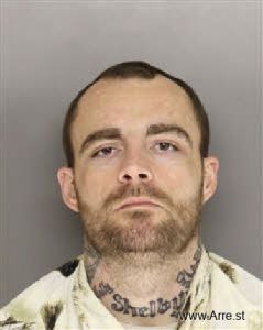 David Brigman Arrest Mugshot