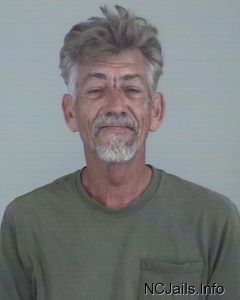 David Robinson Arrest Mugshot