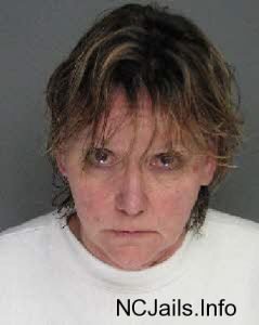 Deborah Davies  Arrest Mugshot