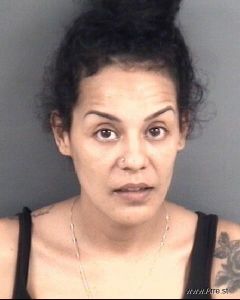 Denise Ortiz Arrest Mugshot