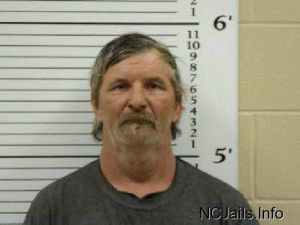 Dennis Self  Arrest Mugshot