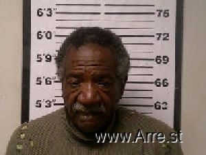 Dennis Graham Sr Arrest Mugshot