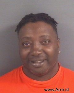 Deondra Jefferson Arrest Mugshot