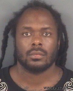 Dereck Parker Arrest