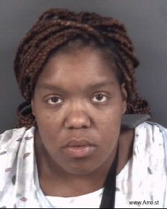 Desiray Vereen Arrest Mugshot