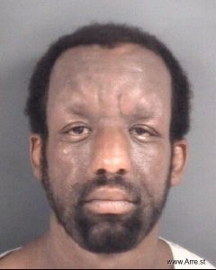 Desmond Reed Arrest Mugshot