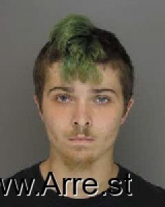 Deven Strong  Arrest