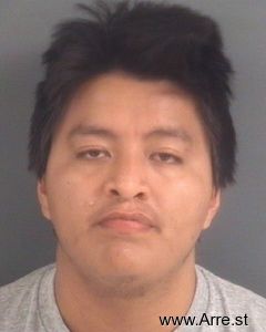 Diego Juarez Arrest Mugshot