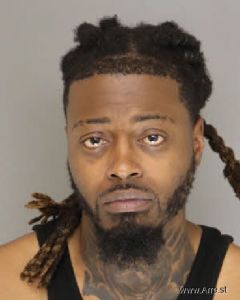 Dominique Perryman Arrest Mugshot