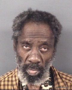 Donald Mclaurin Arrest Mugshot