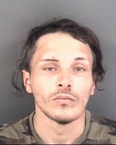 Donovan Locklear Arrest