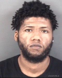 Dorian Whitted Arrest Mugshot