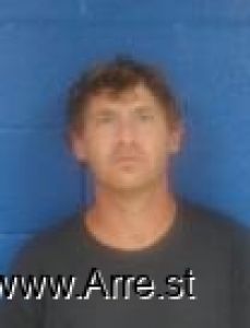 Dustin Evans Arrest Mugshot