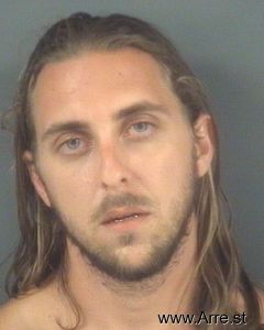 Dustin Obrien Arrest Mugshot