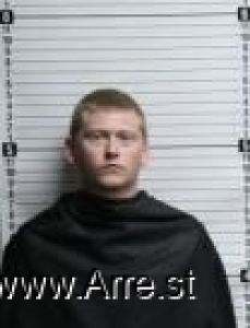 Dustin Stewart Arrest Mugshot