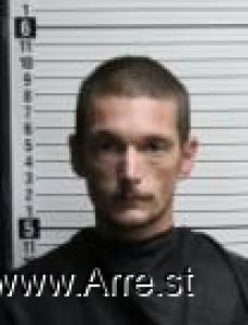 Dustin Turman Arrest Mugshot