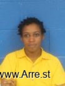 Dysheka Parker Arrest Mugshot