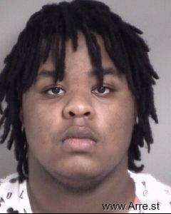 Daekwon Anderson Arrest Mugshot