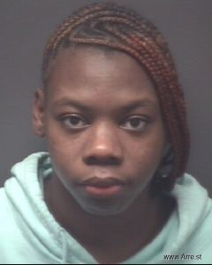 Dahnautika Bradley Arrest Mugshot