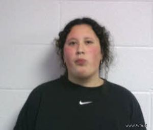 Daisy Ken Arrest Mugshot