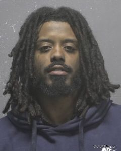 Daiylon Mcghee Arrest Mugshot