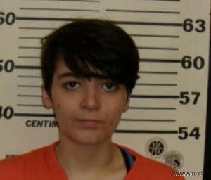 Dakota Boles Arrest Mugshot