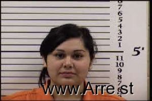 Dalisa Watty  Arrest Mugshot