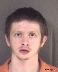 Dallas Griffin Arrest Mugshot