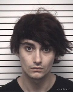 Dalton Barnes Arrest Mugshot